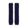 Soufflets de Fourche en PVC Bleu